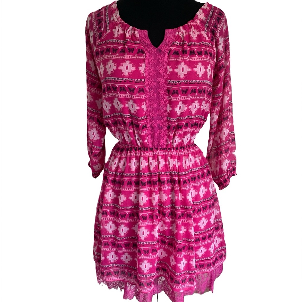Girl’s Abercrombie Dress